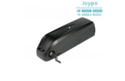China 18650 Rechargeable Lithium Ion Battery Pack Electric Bicycle 48V 20Ah Lithium Battery supplier