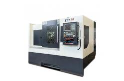 China Cnc Lathe Slant Bed TCk50 Hydraulic Chuck Tailstock Hydraulic Turret supplier