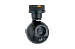 China Universal Joint 10x optical zoom+1200m laser ranging UAV supplier