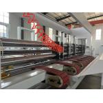 Fruit Pizza Carton Folder Gluer Machine Automatic