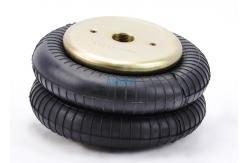 China Contitech FD120-17 G3/4  Industrial Air Spring Double Convoluted Bellows Style supplier