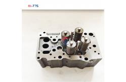 China Hi-TTS 4096113 4323150 4096555 Cylinder Head Assembly for QSK23 Diesel Engine supplier