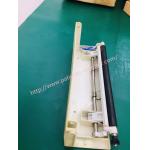 Fukuda Denshi FX-7542 ECG Machine Printer Door With  Rolling
