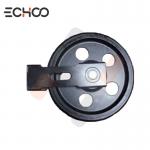 Idler Wheel For Yanmar VIO 20-2 Mini Excavator Chassis Components for sale