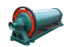 China Beneficiation Ball Ore Grinding Mill PLC Control American AGMA Standard supplier