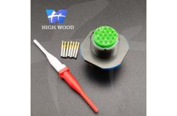 China MS26482 Connector,MS3474W14-18S,MIL-C-26482Ⅱ，MS26482 seriesⅡ supplier