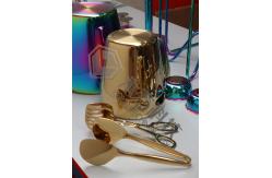 China TiN PVD Gold Coating Machine Equipment Titanium Nitride Gold Decorative supplier