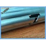 Powder Coated Metal Vineyard Trellis Posts 2.0m Length 53x30mm Size