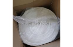 China Insulation Blanket Wool Thermal Ceramic Fiber Blanket High Temperature 2600F supplier