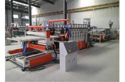 China 380V WPC Board Production Line , Wood Plastic Composite Machinery supplier