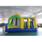 Vertical - Rush Inflatable Obstacle Course For Children And Adults