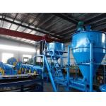 Fine Rubber Powder Pulverizer / Abandoned Tyre And Rubber Grinder Mill for sale