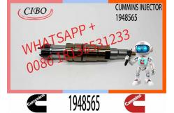 China 2029622 Genuine Diesel Common Rail Fuel Injector 1948565 2030519 2031836 2031835 2086663 supplier