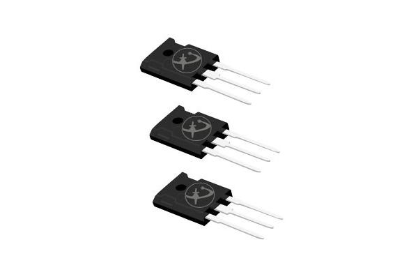 Multiscene Inverter IGBT High Frequency Stable 60KHz High Current