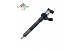 China Common Rail Fuel Injector 295050-0120 9729505-012 1465A323 for 4N13 supplier