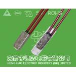 Efficient Thermal Overload Protector Switch Snap Type Bimetal Thermal Fuse for sale