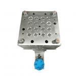 16cavity Medical Injection Moulding PP Round Cover For Bottle Hot Runner for sale