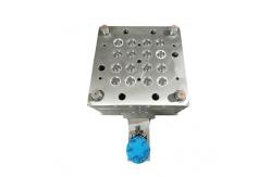 China 16cavity Medical Injection Moulding PP Round Cover For Bottle Hot Runner supplier