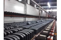 China Permanent Ferrite  Magnet Segment for Various Electrical Tools supplier