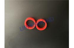 China Red Customized White Rubber HLP2 OEM/ODM HLP Machine Parts Round Shape supplier