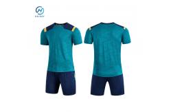 China Adult Football Jersey - Lightweight Polyester Mesh, Vibrant Red, Match Ready, Moisture-Wicking supplier