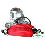 Fire Protection Equipment Emergency Escspe Breathing Device With Carbon Fiber Cylinder for sale