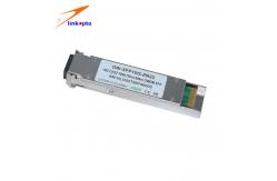 China CH22 80KM DWDM ZR Gigabit Ethernet SFP Module supplier