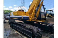 China Used SK200 EX200 Cheap Japanese Crawler Excavator For Sale supplier