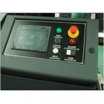 High Speed Automatic Flute Laminating Machine With Auto Rolling - Over 200 - 450gsm