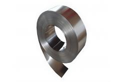 China SA213 Toughness Resistance Tools Brushed Steel Strip ASTM Alloy Metal Sheet supplier