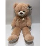 100% PP Cotton Gift Stuffed 80CM Bear Stuffed Animal Plush Toy Gifts For Kids for sale