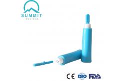 China Gentle Touch Safety Lancet 26G 1.8mm for Blood Glucose Testing supplier