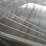 5052 Aluminium Alloy Plate 1.5mm 3mm Thickness Plain Surface for sale