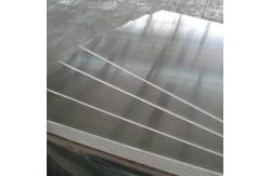 China 5052 Aluminium Alloy Plate 1.5mm 3mm Thickness Plain Surface supplier