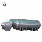 Dia 800mm Electric Heating Rubber Shoes Vulcanization Tank 0.8mpa for sale
