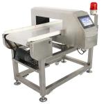 ZON SUS304 Food Grade Metal Detectors With Rejector for sale