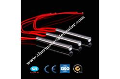 China Industrial Heating Elements Electric Immersion Cartridge Heater With Rigid Pin supplier