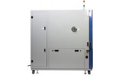 China Burning Fire Resistant Constant Temperature Humidity Chamber With Air - Cooled And Big Window supplier