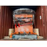 4 Kw Rotation Power 10T Welding Positioner For Large Workpieces for sale