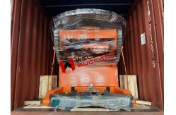 China 4 Kw Rotation Power 10T Welding Positioner For Large Workpieces supplier