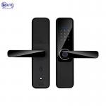 Camera Door Lock With Code And Fingerprint Waterproof Code Door Lock