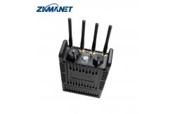 China High-Resolution 5G/4G SIM Video Compression H.264/H.265 Manpack Radio supplier