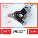 Diesel Common Rail Fuel Injector nozzle 0445110317 For Xinchen 2.5L
