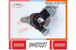 China Diesel Common Rail Fuel Injector nozzle 0445110317 For Xinchen 2.5L supplier
