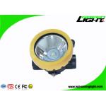 Small size and just 191g light weight 4000lux strong brightness IP67 water-proof corsless mining lights for sale