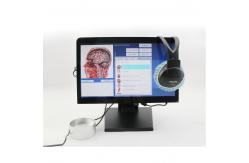 China 14 8D NLS Touch Screen Health Analyzer Machine Full Body Health Diagnostic Machine supplier