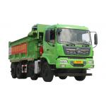 Urban Construction Slag Dongfeng 8x4 Dump Truck With 351hp 450hp Diesel Engine for sale