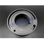 Round Graphite MK8 Cigarette Making Machine Parts Carbon Ring