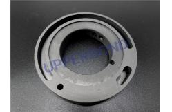China Round Graphite MK8 Cigarette Making Machine Parts Carbon Ring supplier