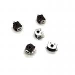 Encoder EC04 5mm Diameter , Bluetooth Headset Continuous Rotary Switch